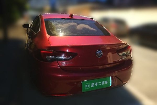 Buick Regal 2017, 70600 км, за 6918 USD