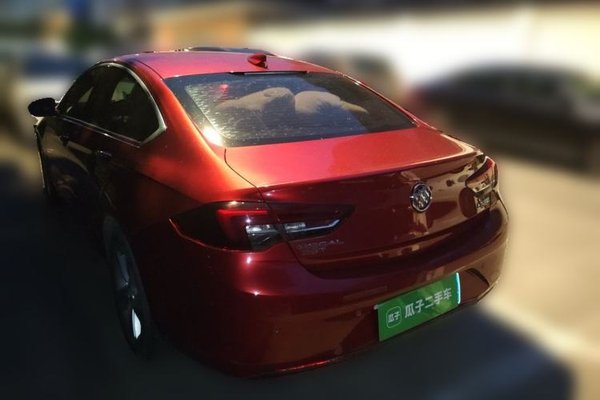 Buick Regal 2017, 70600 км, за 6918 USD