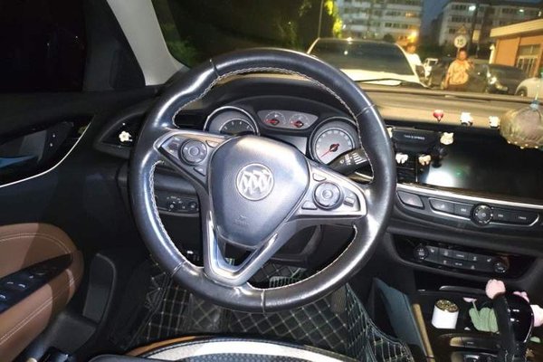 Buick Regal 2017, 70600 км, за 6918 USD - фото 10