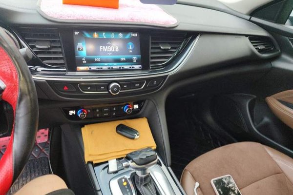 Buick Regal 2017, 72500 км, за 9592 USD - фото 13