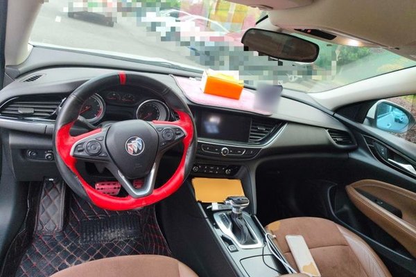 Buick Regal 2017, 72500 км, за 9592 USD - фото 9