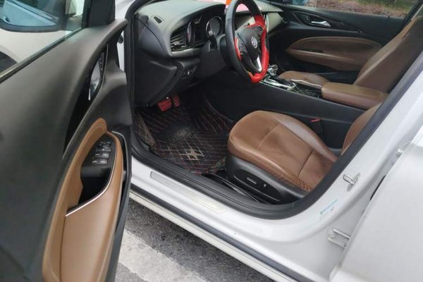 Buick Regal 2017, 72500 км, за 9592 USD - фото 16