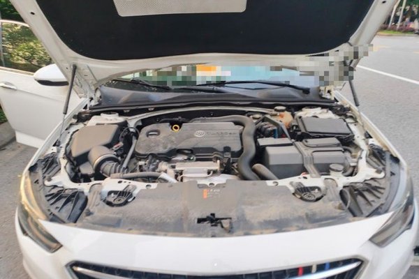 Buick Regal 2017, 72500 км, за 9592 USD - фото 21