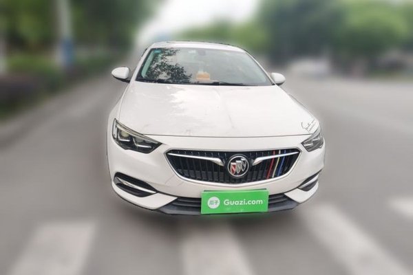 Buick Regal 2017, 72500 км, за 9592 USD