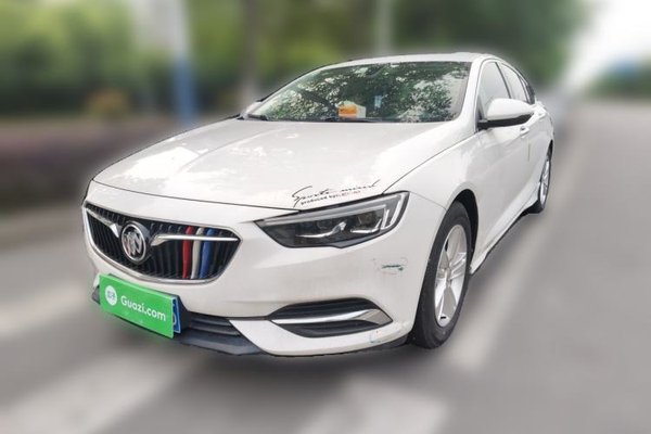 Buick Regal · 2017 год