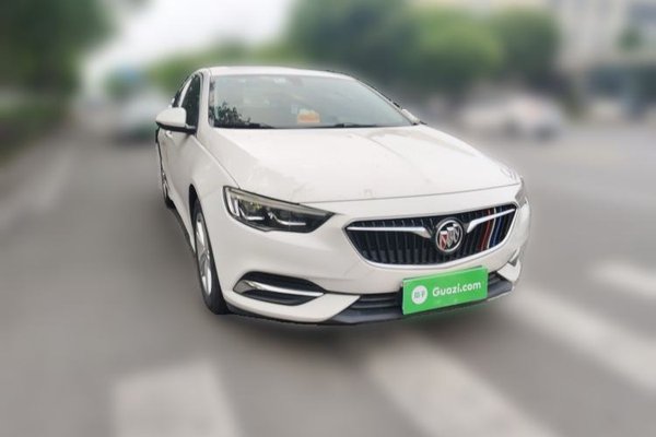 Buick Regal 2017, 72500 км, за 9592 USD