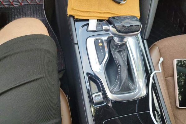 Buick Regal 2017, 72500 км, за 9592 USD - фото 14