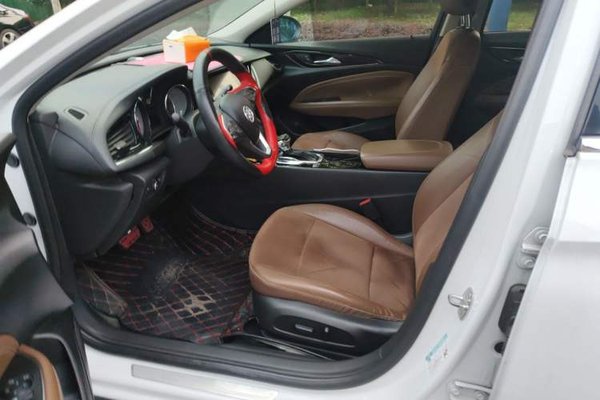 Buick Regal 2017, 72500 км, за 9592 USD - фото 15
