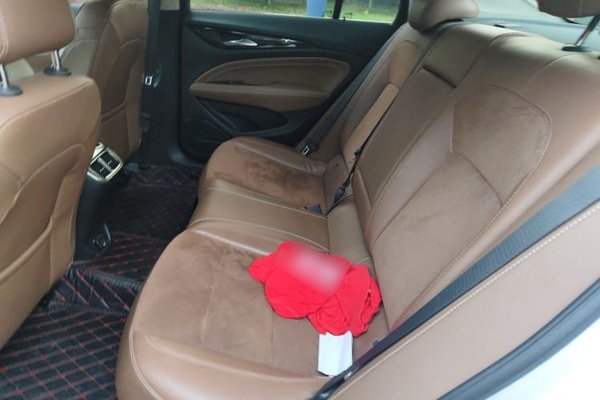 Buick Regal 2017, 72500 км, за 9592 USD - фото 17