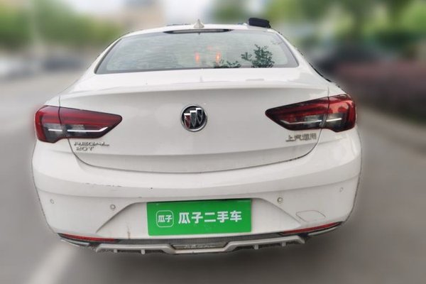 Buick Regal 2017, 72500 км, за 9592 USD