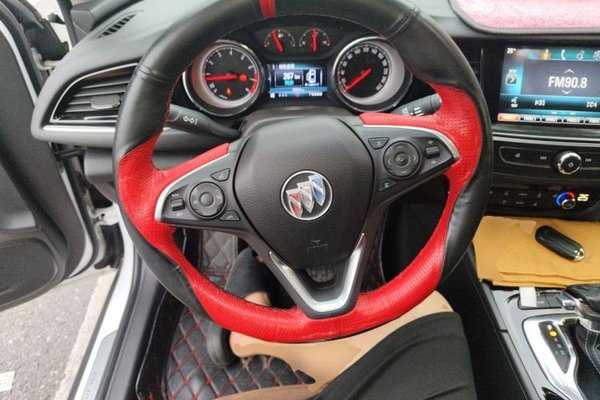 Buick Regal 2017, 72500 км, за 9592 USD - фото 10