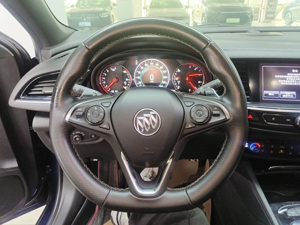 Buick Regal 2017, 114200 км, за 10873 USD - фото 14