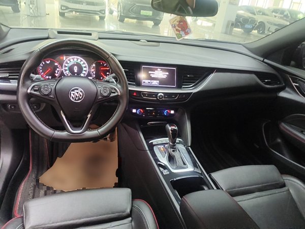 Buick Regal 2017, 114200 км, за 10873 USD - фото 13