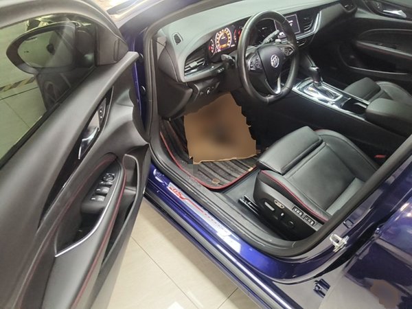 Buick Regal 2017, 114200 км, за 10873 USD - фото 19