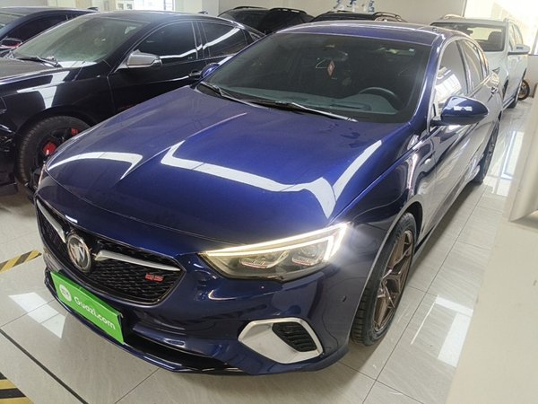Buick Regal · 2017 год
