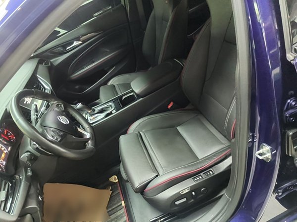Buick Regal 2017, 114200 км, за 10873 USD - фото 18