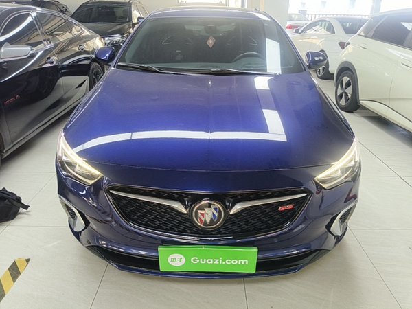 Buick Regal 2017, 114200 км, за 10873 USD