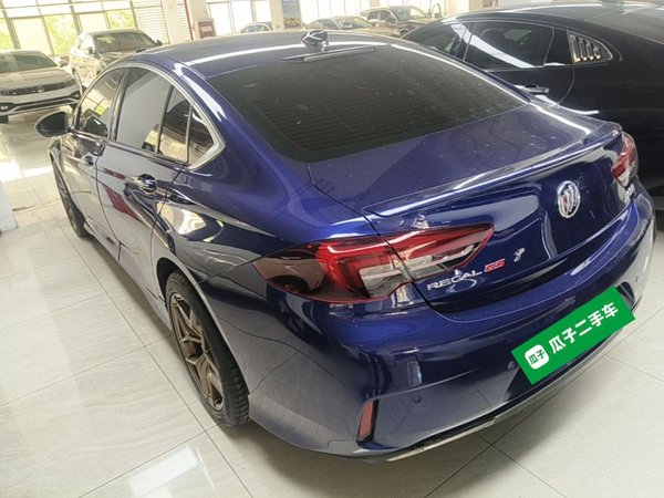 Buick Regal 2017, 114200 км, за 10873 USD