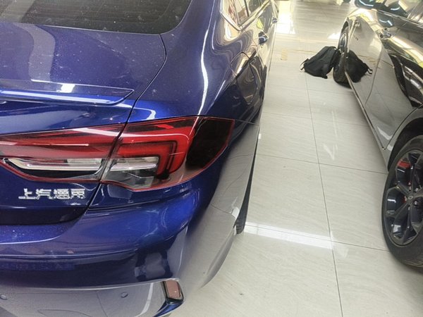 Buick Regal 2017, 114200 км, за 10873 USD - фото 7