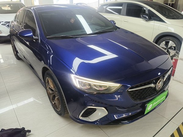 Buick Regal 2017, 114200 км, за 10873 USD