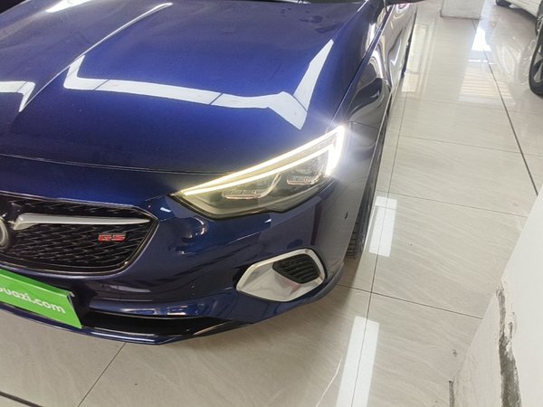 Buick Regal 2017, 114200 км, за 10873 USD - фото 9