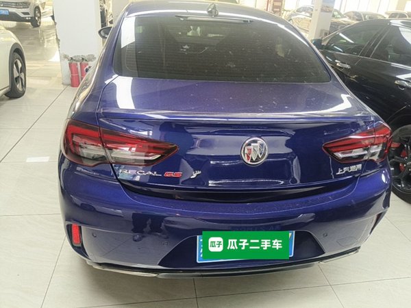 Buick Regal 2017, 114200 км, за 10873 USD
