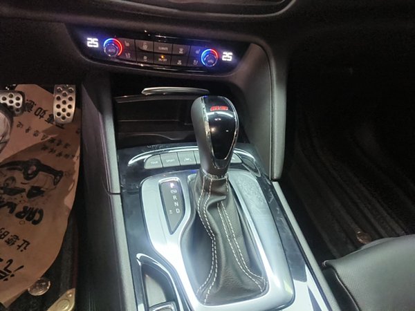 Buick Regal 2017, 114200 км, за 10873 USD - фото 17