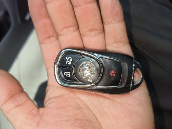 Buick Regal 2017, 114200 км, за 10873 USD - фото 12