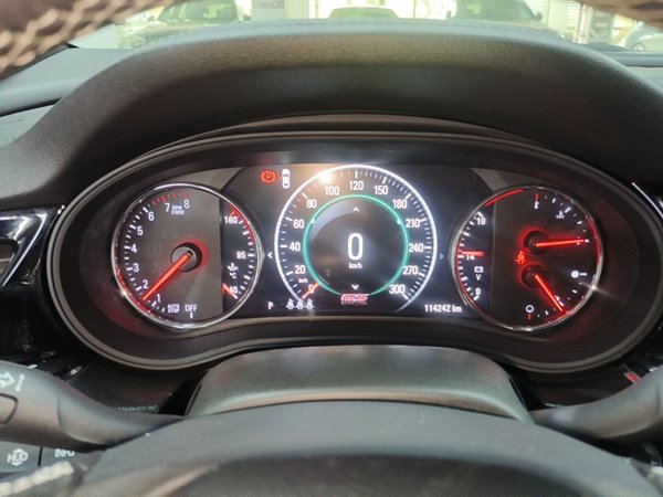Buick Regal 2017, 114200 км, за 10873 USD - фото 15