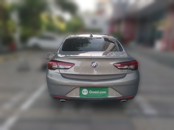 Buick Regal 2017, 80300 км, за 8615 USD