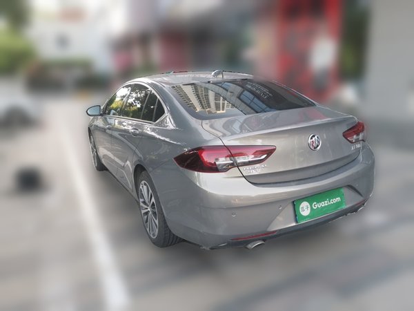 Buick Regal 2017, 80300 км, за 8615 USD