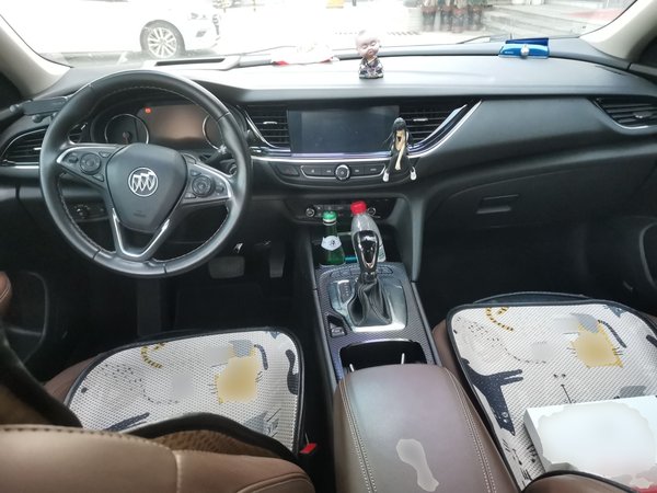 Buick Regal 2017, 80300 км, за 8615 USD - фото 10