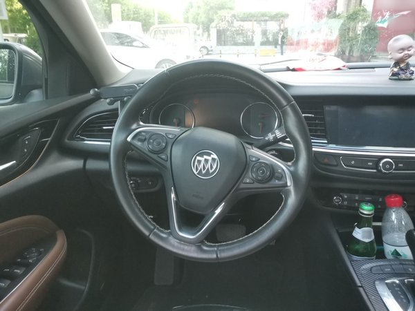 Buick Regal 2017, 80300 км, за 8615 USD - фото 11