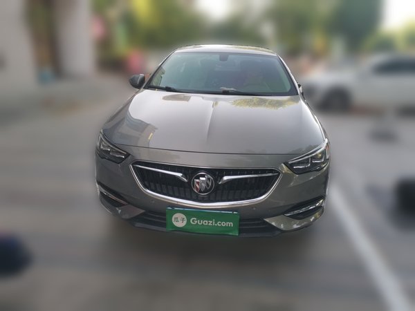 Buick Regal 2017, 80300 км, за 8615 USD