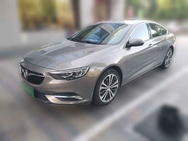 Buick Regal · 2017 год
