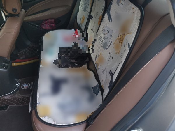 Buick Regal 2017, 80300 км, за 8615 USD - фото 18