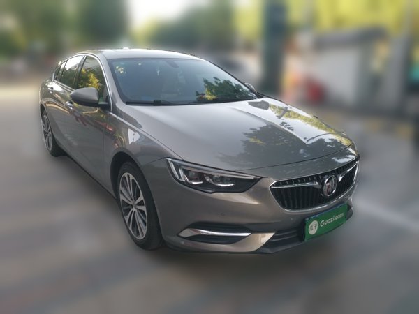Buick Regal 2017, 80300 км, за 8615 USD