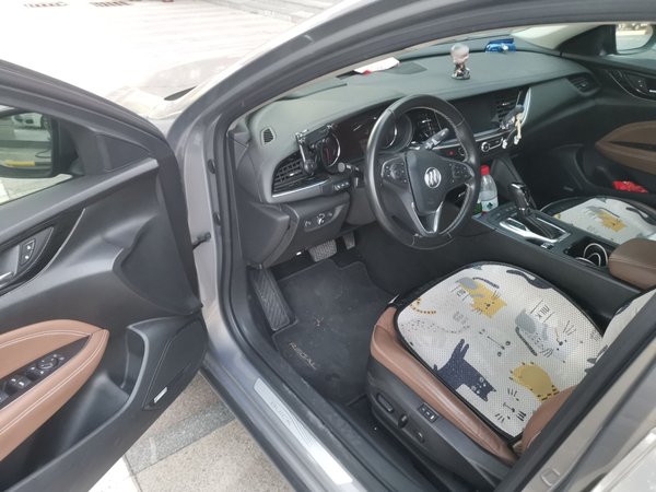 Buick Regal 2017, 80300 км, за 8615 USD - фото 17