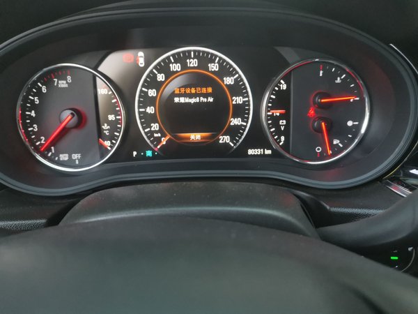 Buick Regal 2017, 80300 км, за 8615 USD - фото 13
