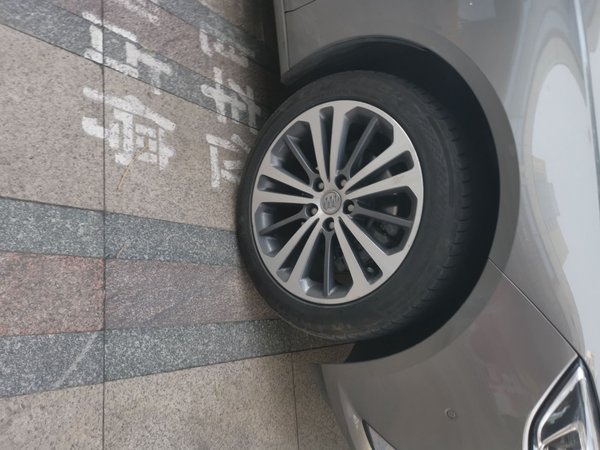 Buick Regal 2017, 80300 км, за 8615 USD - фото 8