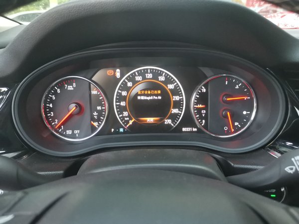 Buick Regal 2017, 80300 км, за 8615 USD - фото 12