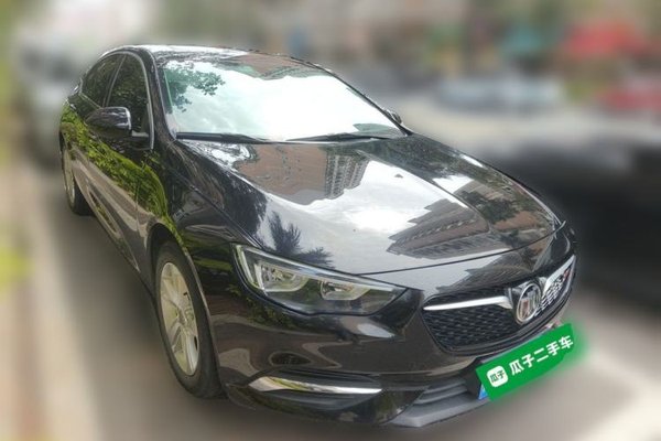 Buick Regal 2019, 87100 км, за 9529 USD