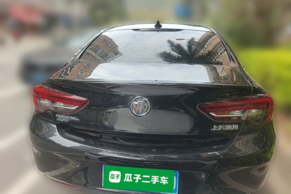 Buick Regal 2019, 87100 км, за 9529 USD