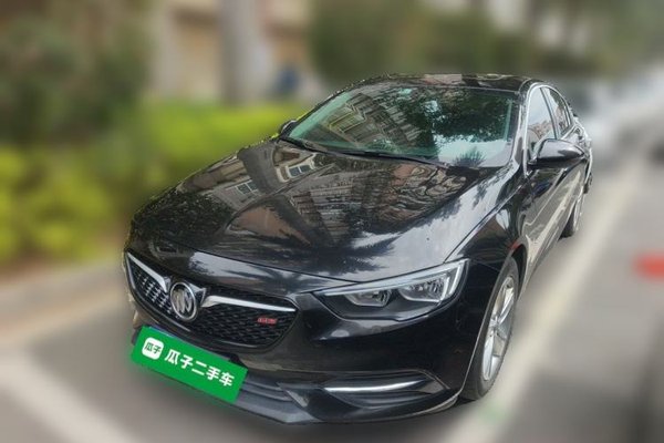 Buick Regal · 2019 год