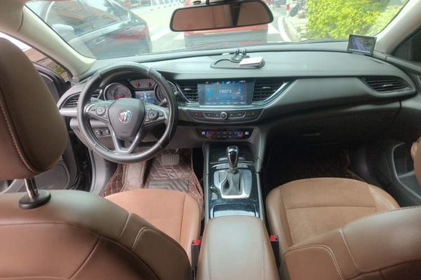 Buick Regal 2019, 87100 км, за 9529 USD - фото 18