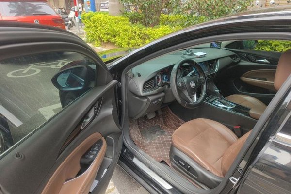 Buick Regal 2019, 87100 км, за 9529 USD - фото 19