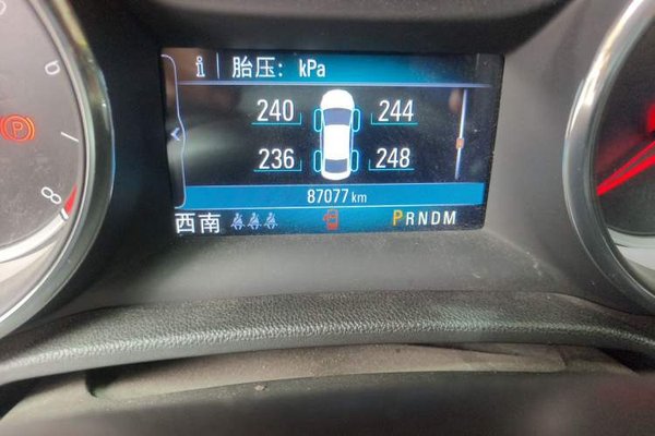 Buick Regal 2019, 87100 км, за 9529 USD - фото 11