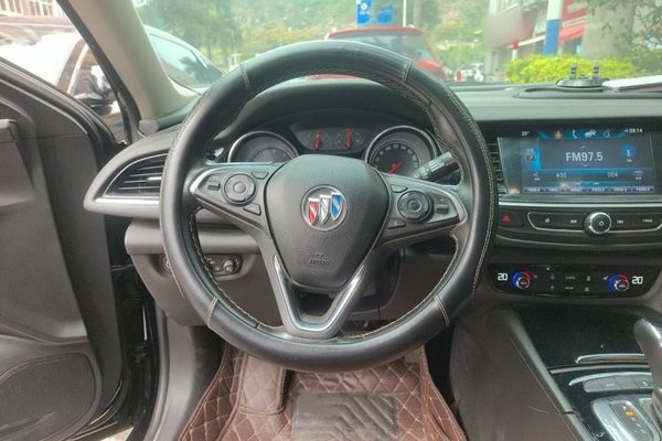 Buick Regal 2019, 87100 км, за 9529 USD - фото 9