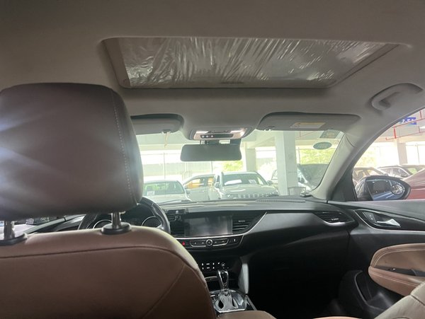 Buick Regal 2019, 53500 км, за 9939 USD - фото 16