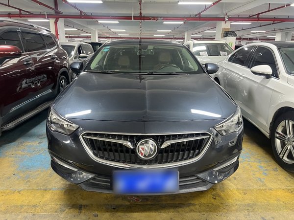 Buick Regal 2019, 53500 км, за 9939 USD
